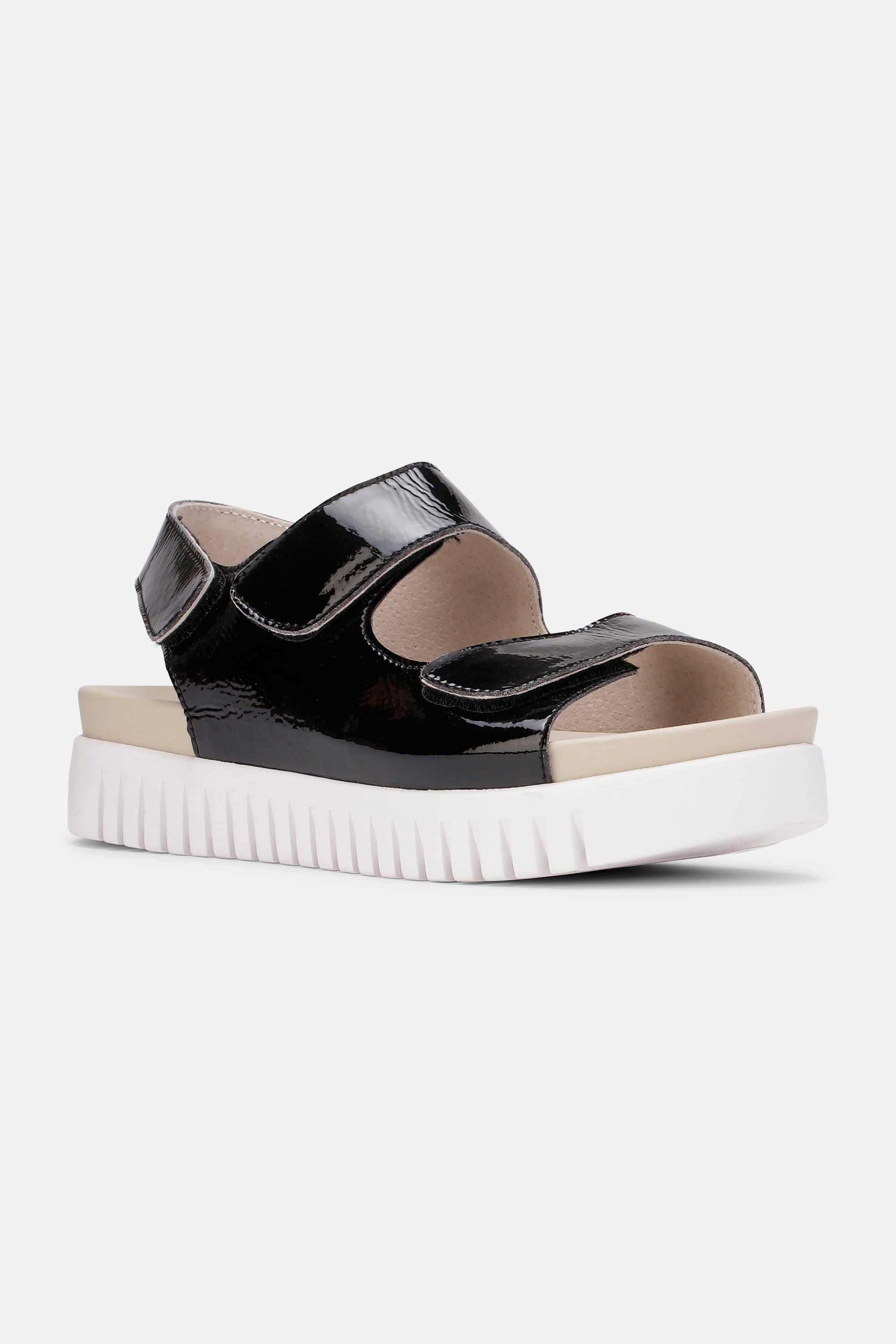 Ilse Jacobsen Hornbæk Footwear Sandals Shoes 001 Black